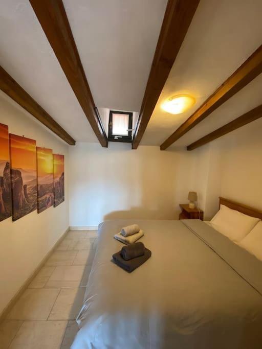 Best View Of Meteora In "Stavros Home" Kalambaka Exterior foto